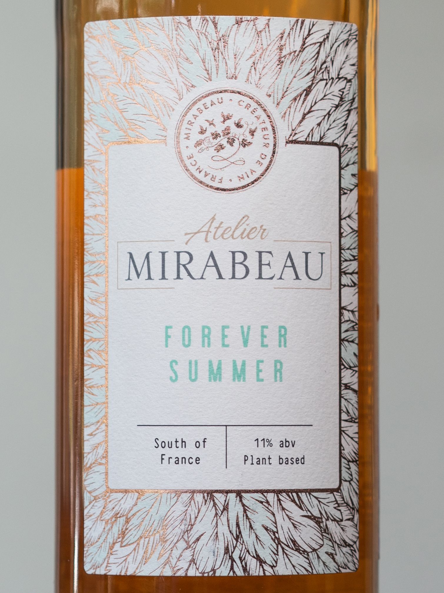 Вино Mirabeau Atelier Forever Summer / Ателье Мирабо Форевер Саммер
